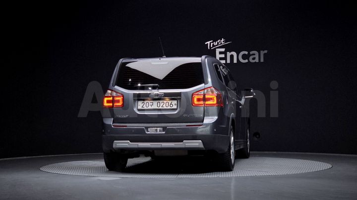 Chevrolet Orlando 2017 — 4