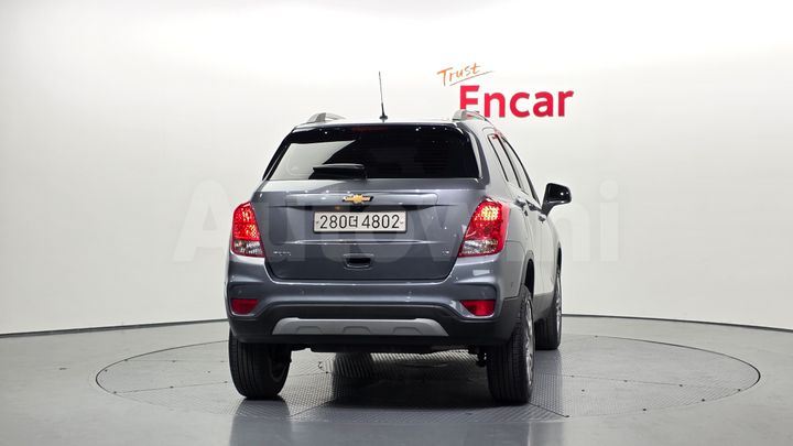 Chevrolet Trax 2020 — 4