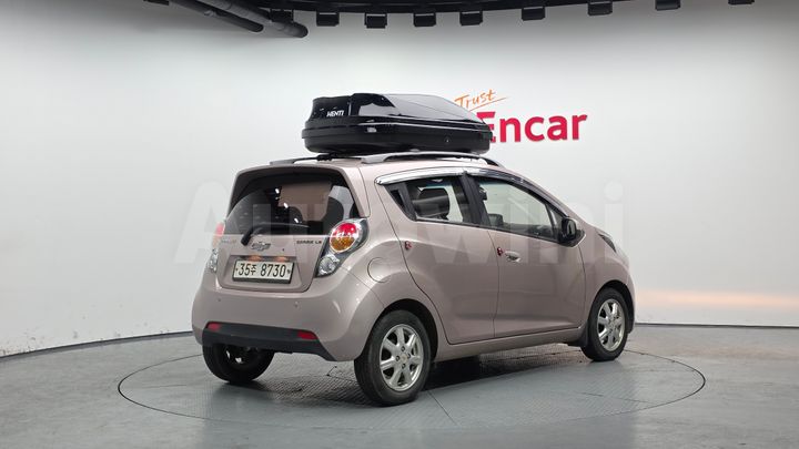 Chevrolet Spark 2012 — 2