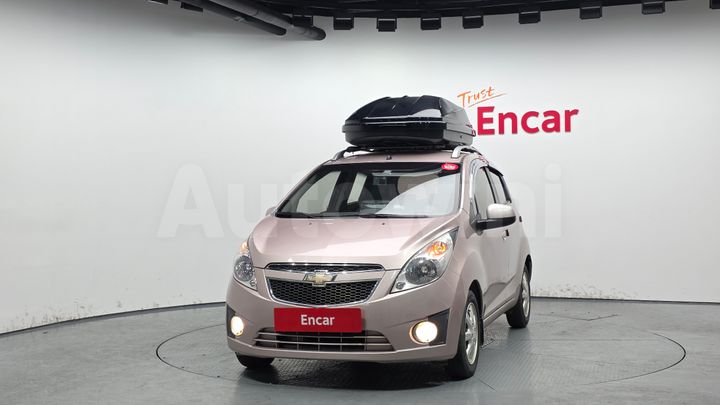 Chevrolet Spark 2012 — 3