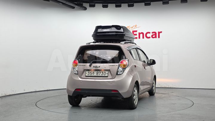 Chevrolet Spark 2012 — 4