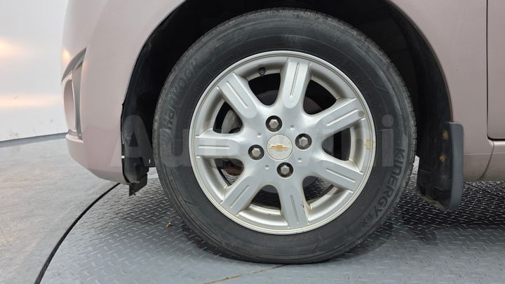 Chevrolet Spark 2012 — 5