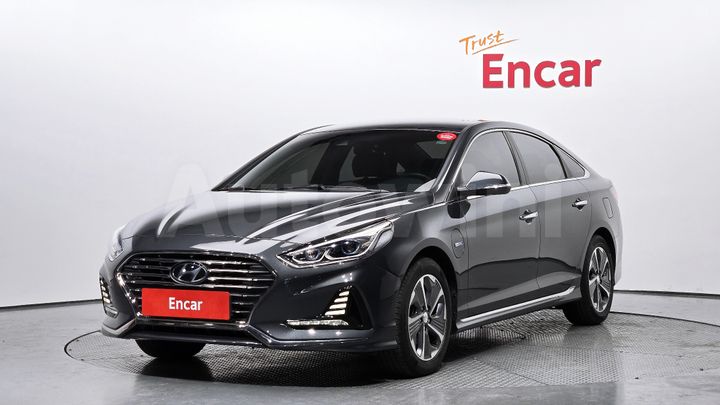 Hyundai Sonata 2019 — 2