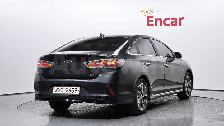 Hyundai Sonata 2019 — 3