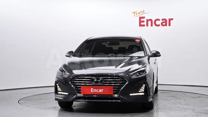 Hyundai Sonata 2019 — 4
