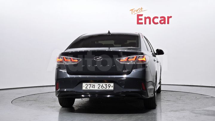 Hyundai Sonata 2019 — 5