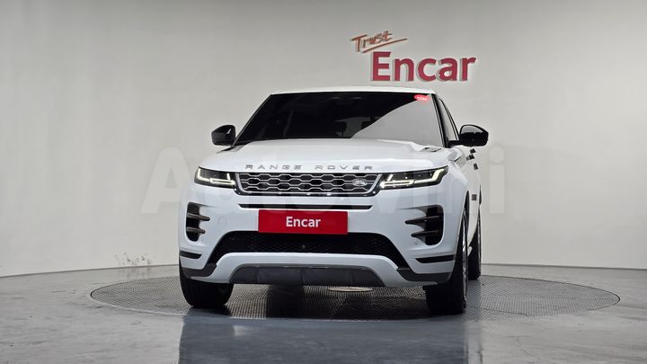 Land Rover Range Rover Evoque 2021 — 2