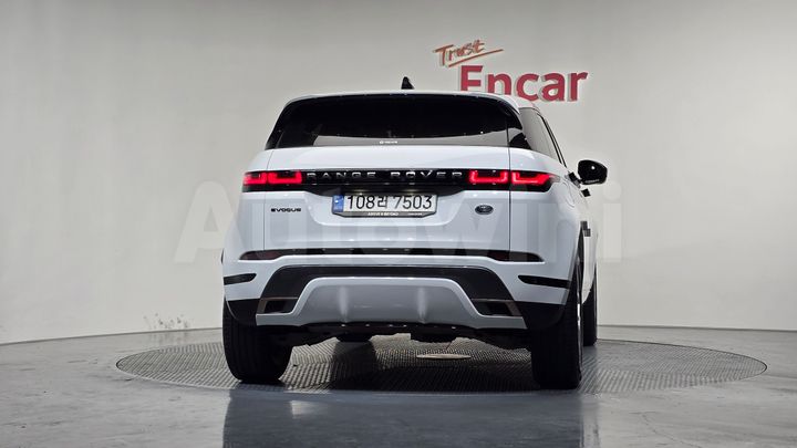 Land Rover Range Rover Evoque 2021 — 4