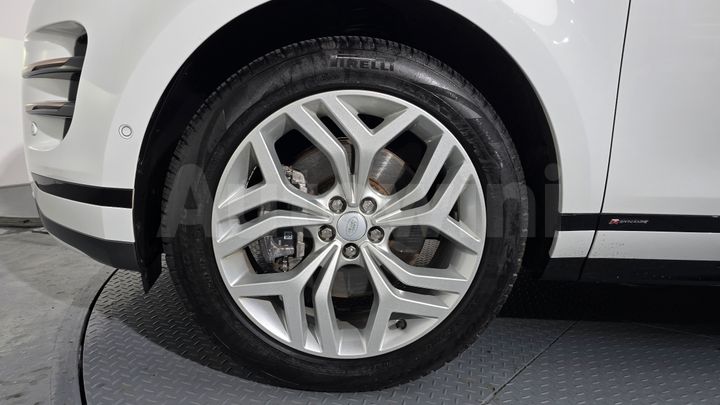 Land Rover Range Rover Evoque 2021 — 5