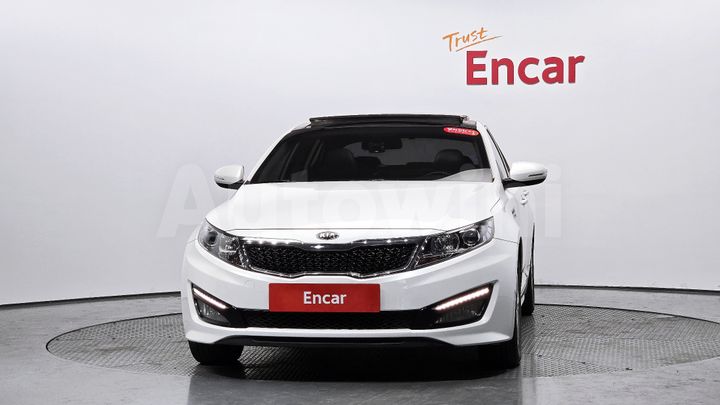 Kia K5 2013 — 3