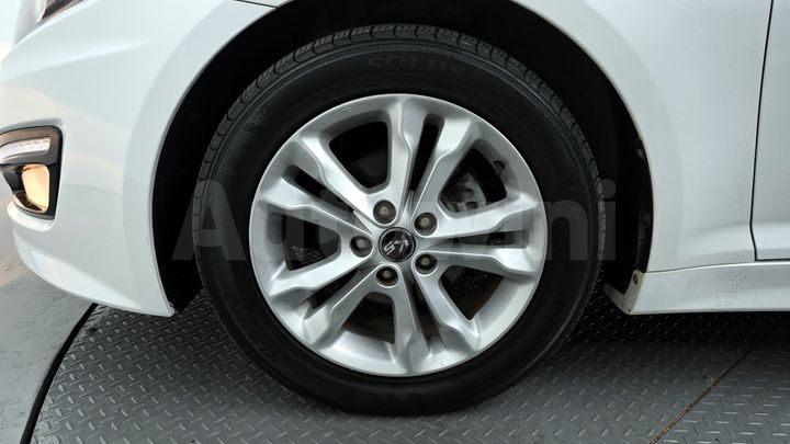 Kia K5 2013 — 5