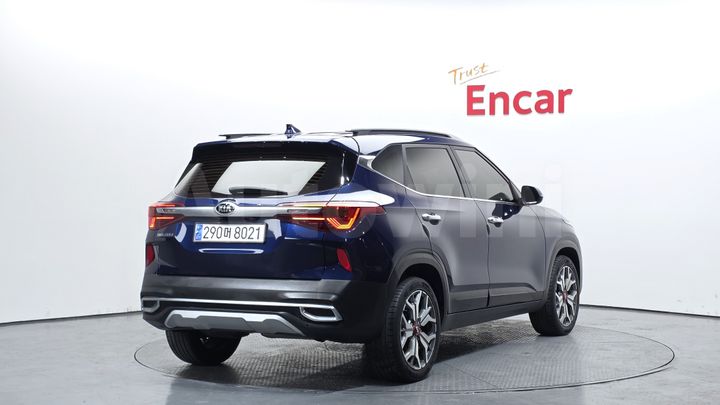 Kia Seltos 2021 — 2