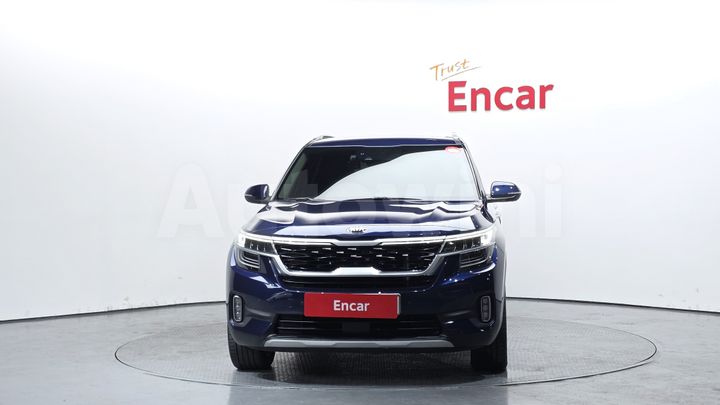 Kia Seltos 2021 — 3