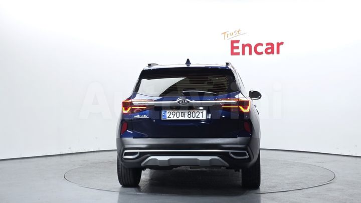 Kia Seltos 2021 — 4