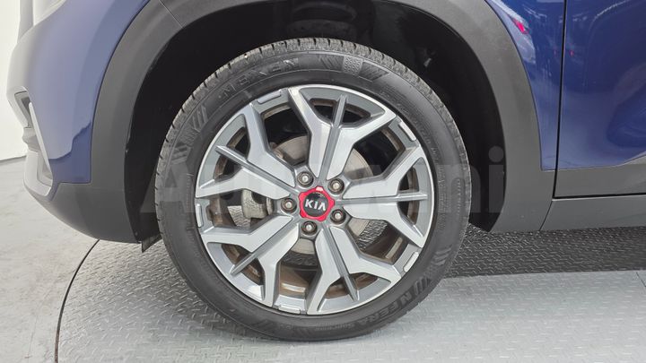 Kia Seltos 2021 — 5