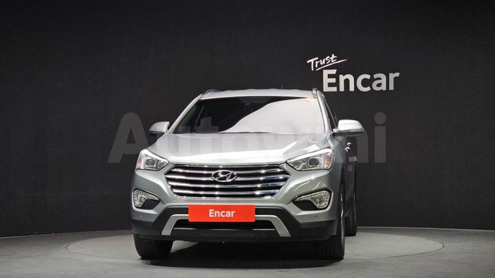 Hyundai Maxcruz 2014 — 3