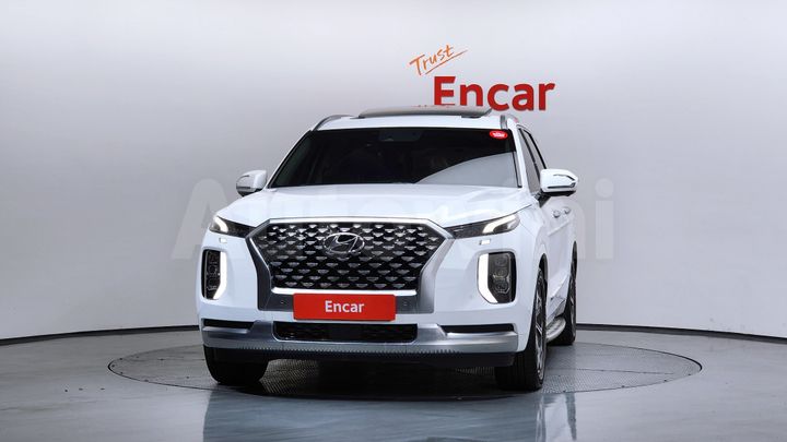Hyundai Palisade 2021 — 3