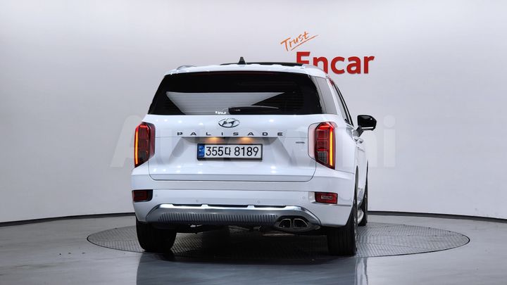 Hyundai Palisade 2021 — 4