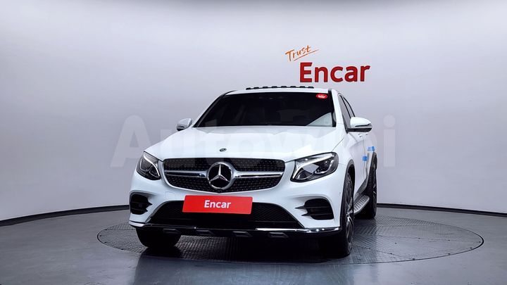 Mercedes-Benz GLC Class 2018 — 3