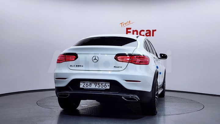 Mercedes-Benz GLC Class 2018 — 4