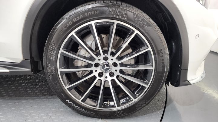 Mercedes-Benz GLC Class 2018 — 5