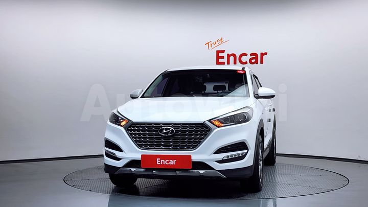Hyundai Tucson 2018 — 3