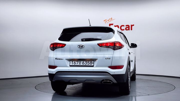 Hyundai Tucson 2018 — 4