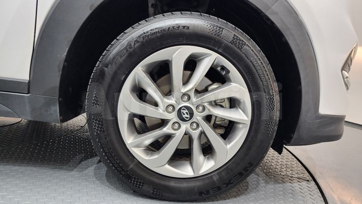 Hyundai Tucson 2018 — 5