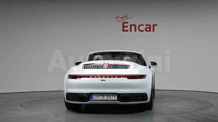 Porsche 911 2024 — 3