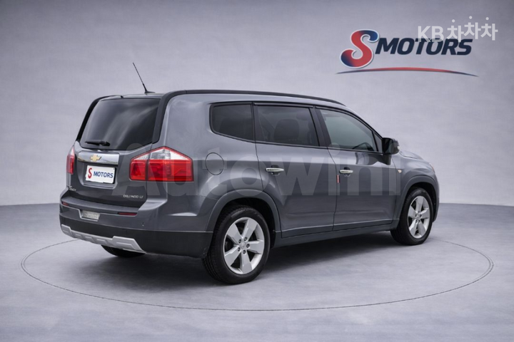 Chevrolet Orlando 2015 — 3
