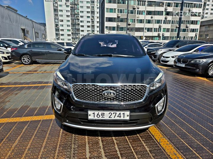 Kia Sorento 2015 — 2