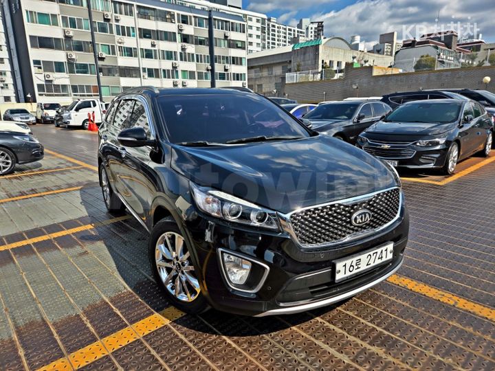 Kia Sorento 2015 — 3