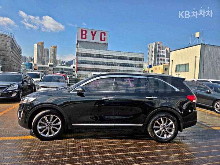 Kia Sorento 2015 — 4