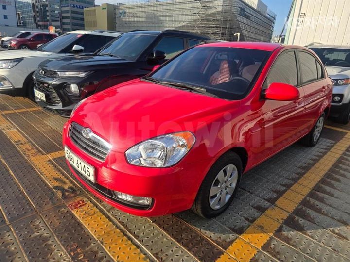 Hyundai Verna