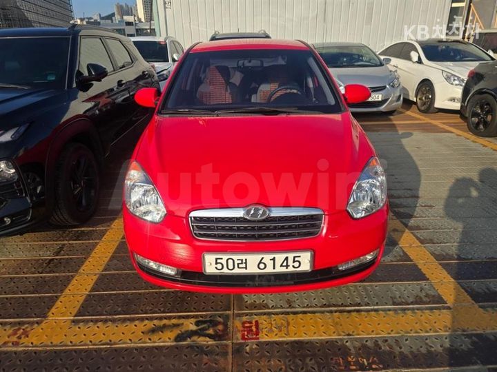 Hyundai Verna