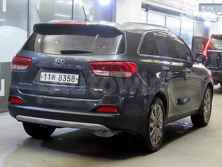 Kia Sorento 2015 — 4