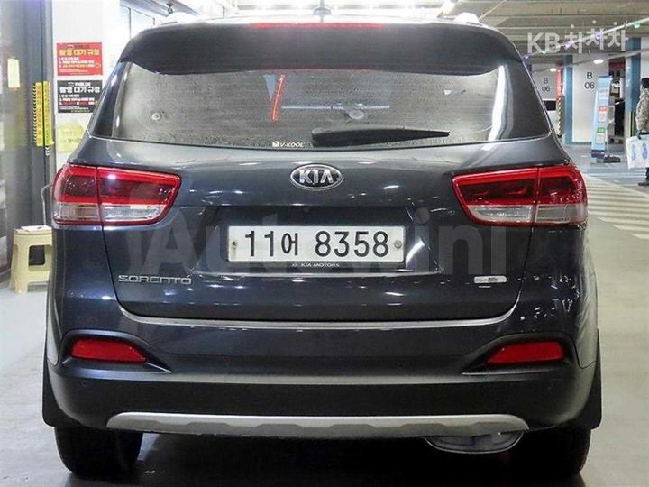 Kia Sorento 2015 — 5