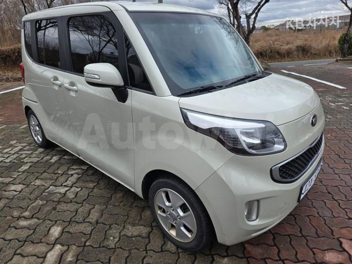 Kia Ray 2017 — 2