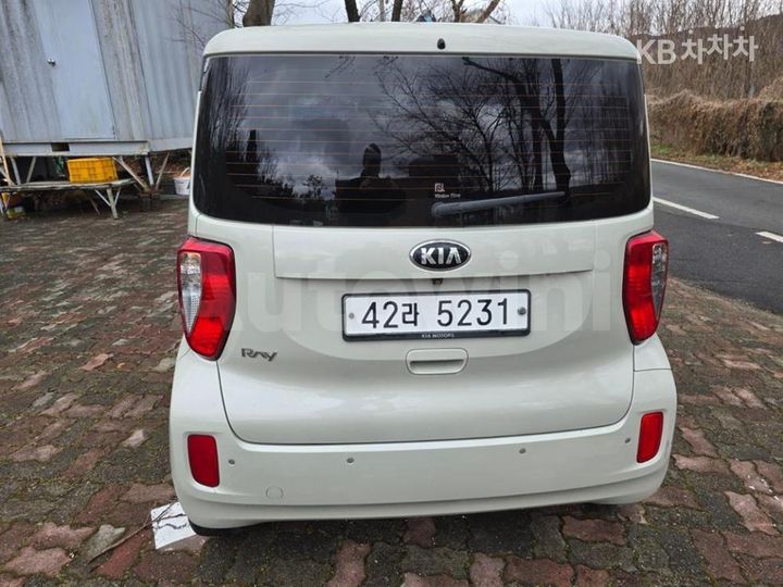 Kia Ray 2017 — 3