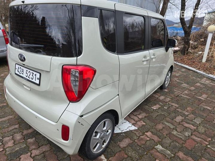 Kia Ray 2017 — 4