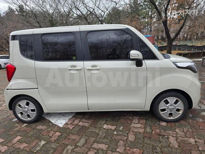 Kia Ray 2017 — 5