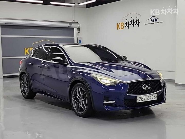 Infiniti Q 2017 — 4