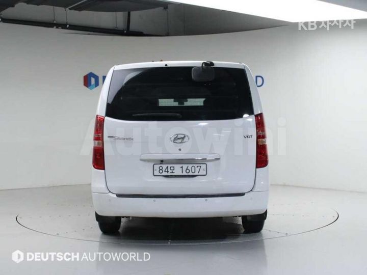 Hyundai Starex 2016 — 4