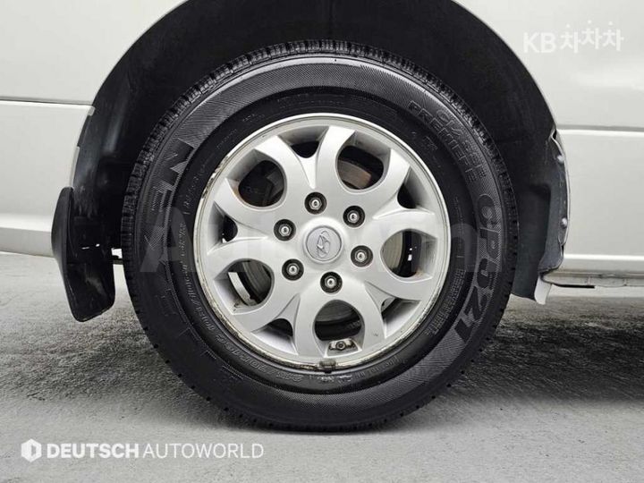 Hyundai Starex 2016 — 5