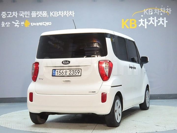Kia Ray 2017 — 2