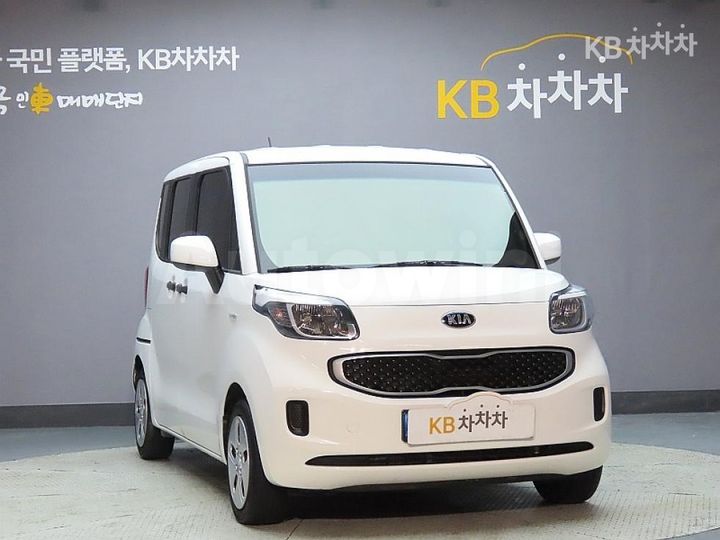 Kia Ray 2017 — 3