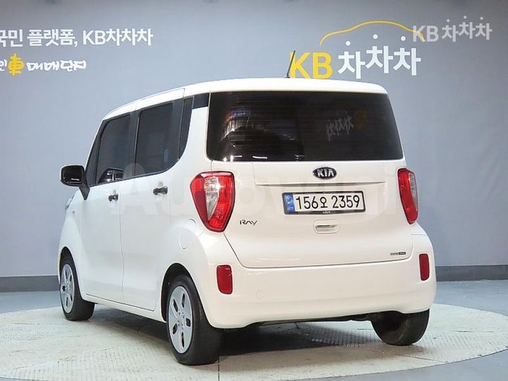 Kia Ray 2017 — 4