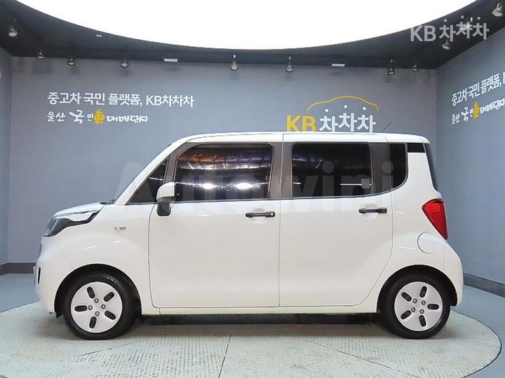 Kia Ray 2017 — 5