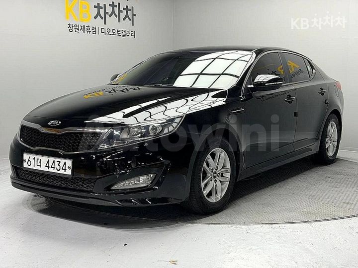 Kia K5 2013 — 3