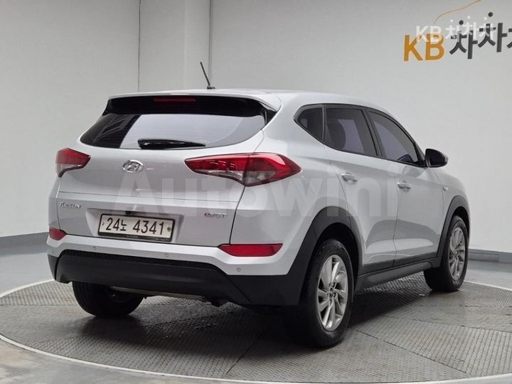 Hyundai Tucson 2016 — 3